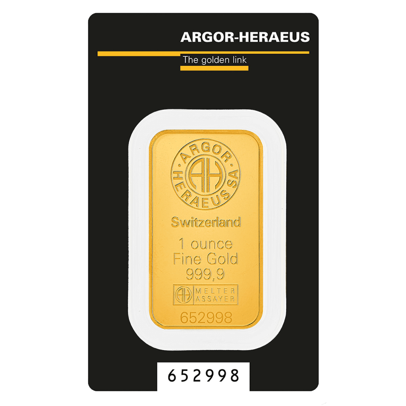 1oz Gold Minted Bar 999.9 (~0.831TL)